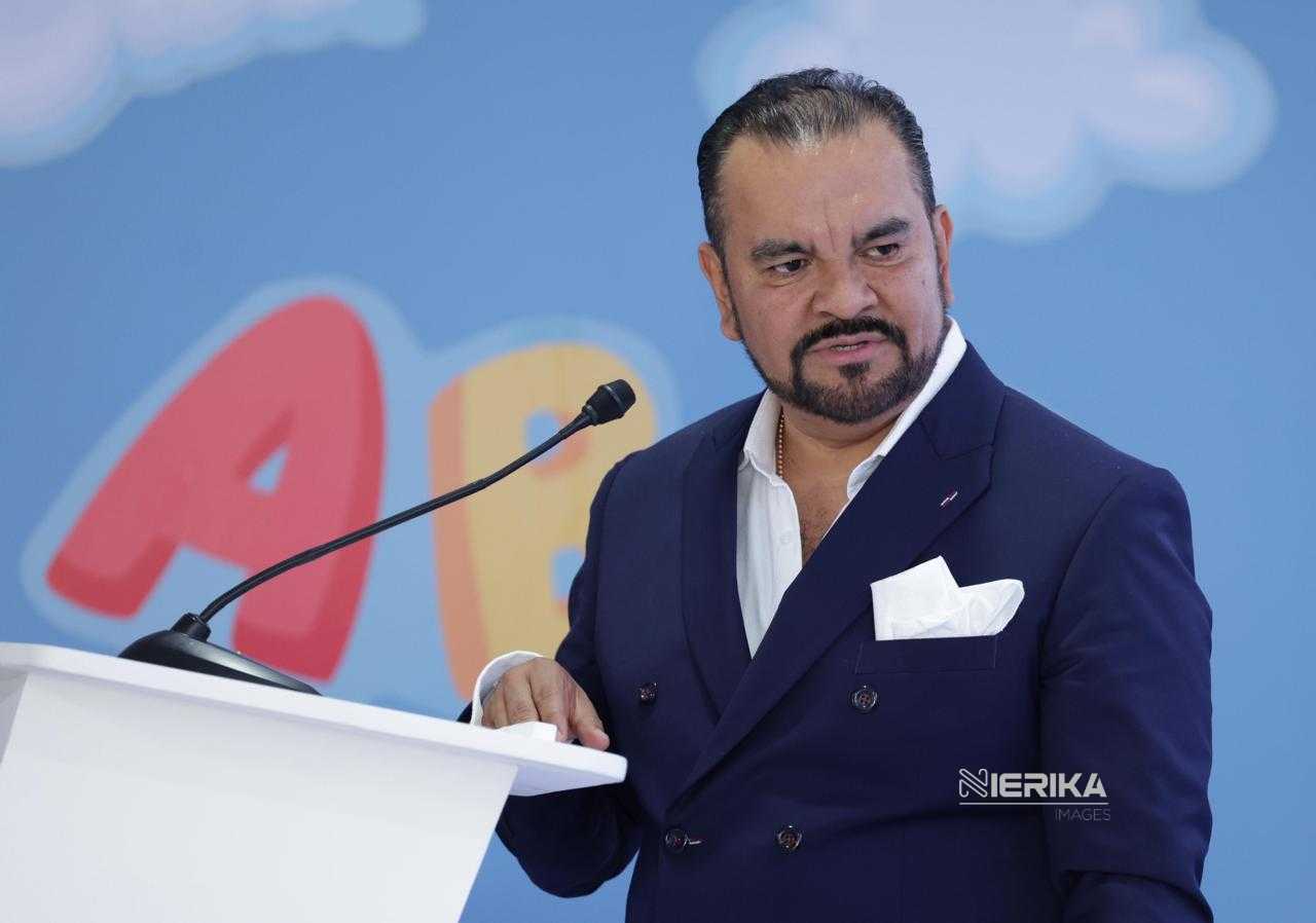 RECONOCE GRUPO BROSSEMI RESPALDO DE LA GOBERNADORA PARA APERTURA DE GUARDERÍA EMPRESARIAL