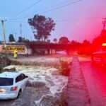Gobierno de Chiautempan activa protocolo por intensa lluvia