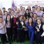 GOBERNADORA LORENA CUÉLLAR ENTREGA PRÓTESIS A PERSONAS CON DISCAPACIDAD PARA FORTALECER INCLUSIÓN SOCIAL