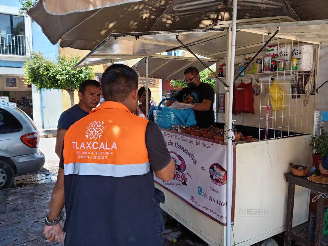 DESPLIEGA COEPRIST BRIGADAS DE FOMENTO SANITARIO TRAS LLUVIAS EN LA CAPITAL