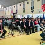 PACO IGNACIO TAIBO II VISITA LA UPTX EN EL MARCO DEL CICLO NACIONAL “SEMBRANDO HISTORIA”