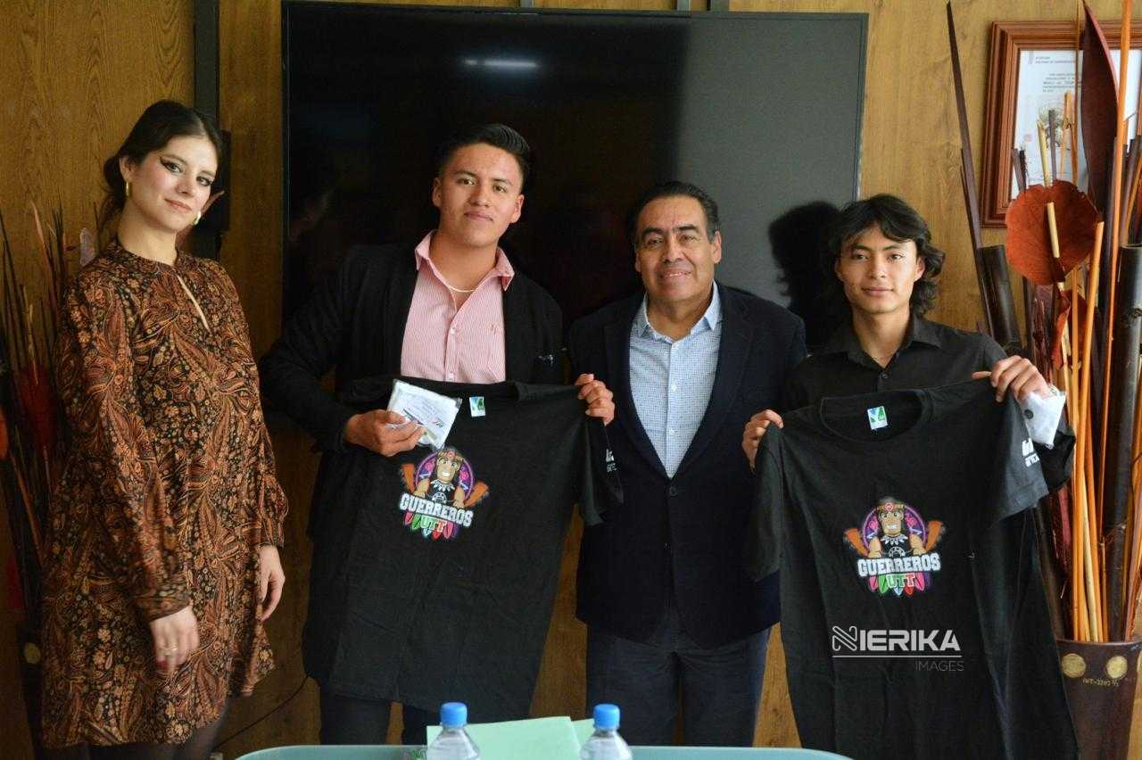 TALENTO UTT CRUZA FRONTERAS; ESTUDIANTES REALIZARÁN ESTANCIAS EN COLOMBIA Y ALEMANIA