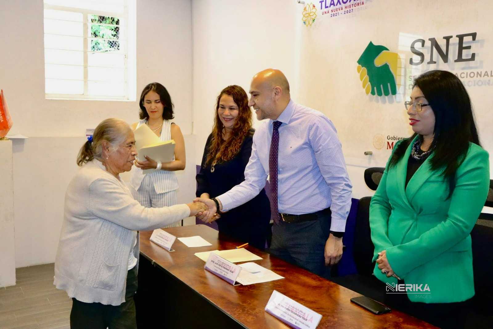 IMPULSA STyC AUTOEMPLEO COMO VÍA PARA LA AUTONOMÍA ECONÓMICAS 