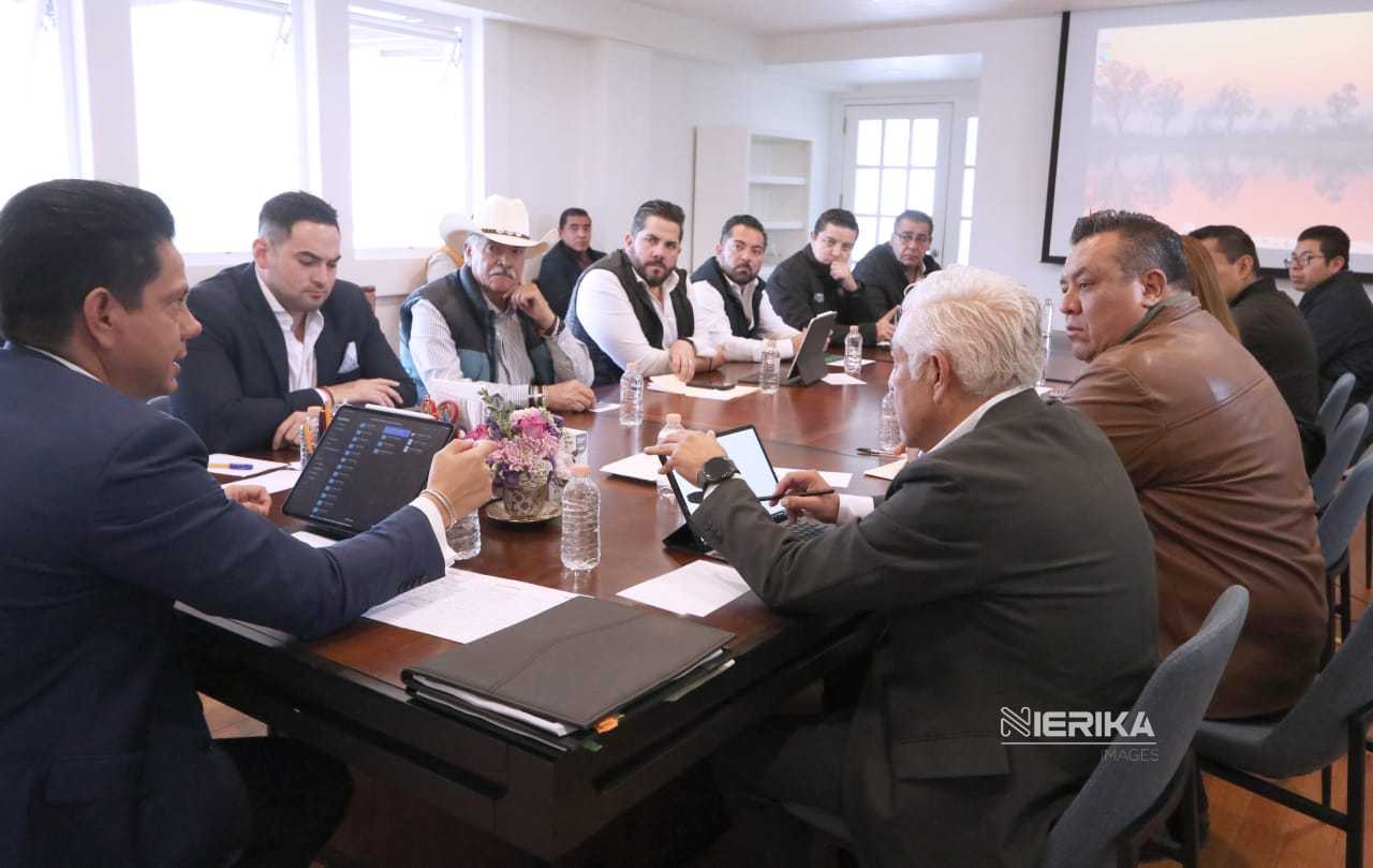 GOBIERNO DE TLAXCALA ANALIZA Y EMPRENDE ACCIONES PARA PREVENIR RIESGOS ANTE ACCIONES DE FENÓMENOS NATURALES