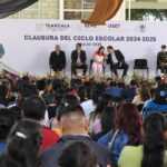 AUTORIDADES EDUCATIVAS CLAUSURAN CICLO ESCOLAR 2024–2025 CON LLAMADO A CONSOLIDAR UNA EDUCACIÓN HUMANISTA Y TRANSFORMADORA
