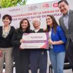 UNIDADES DE BIENESTAR PARA TU SALUD ATIENDEN A 195 MIL TLAXCALTECAS SIN SEGURIDAD SOCIAL