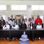 RECONOCE SEPE A ESTUDIANTES QUE REPRESENTARON A MÉXICO EN ENCUENTRO INTERNACIONAL EN COLOMBIA