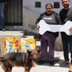 PROPAET IMPULSA PROTECCIÓN ANIMAL CON ENTREGA DE INSUMOS A RESCATISTAS INDEPENDIENTES