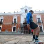 Atletas compiten en Tlaxcala en el primer «H1brido Fitness Race».