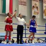 REGINA GALINDO Y JOSÉ MANUEL MEZA ASEGURAN DOS PRESEAS MÁS EN BOX DE LA OLIMPIADA NACIONAL