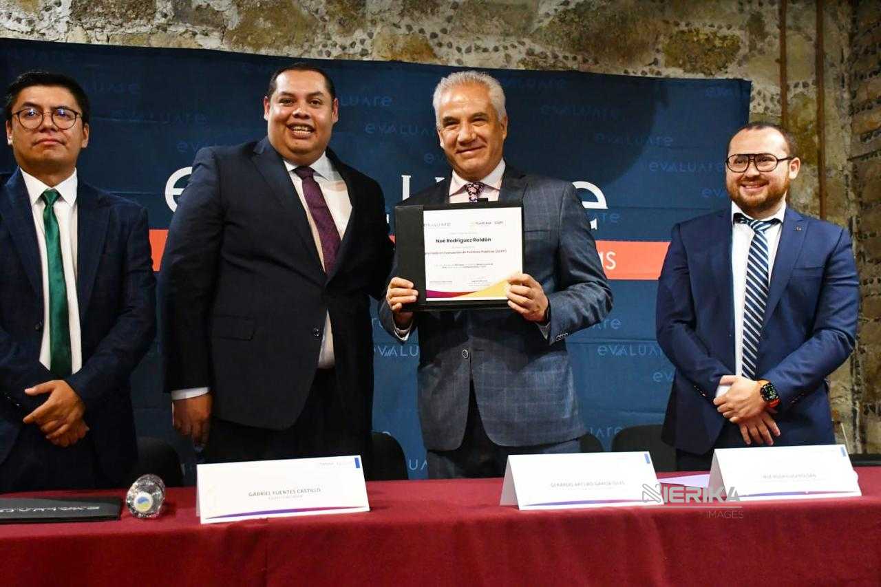IMPULSAN CAPACIDADES INSTITUCIONALES DE 45 DEPENDENCIAS CON DIPLOMADO EN POLÍTICAS PÚBLICAS