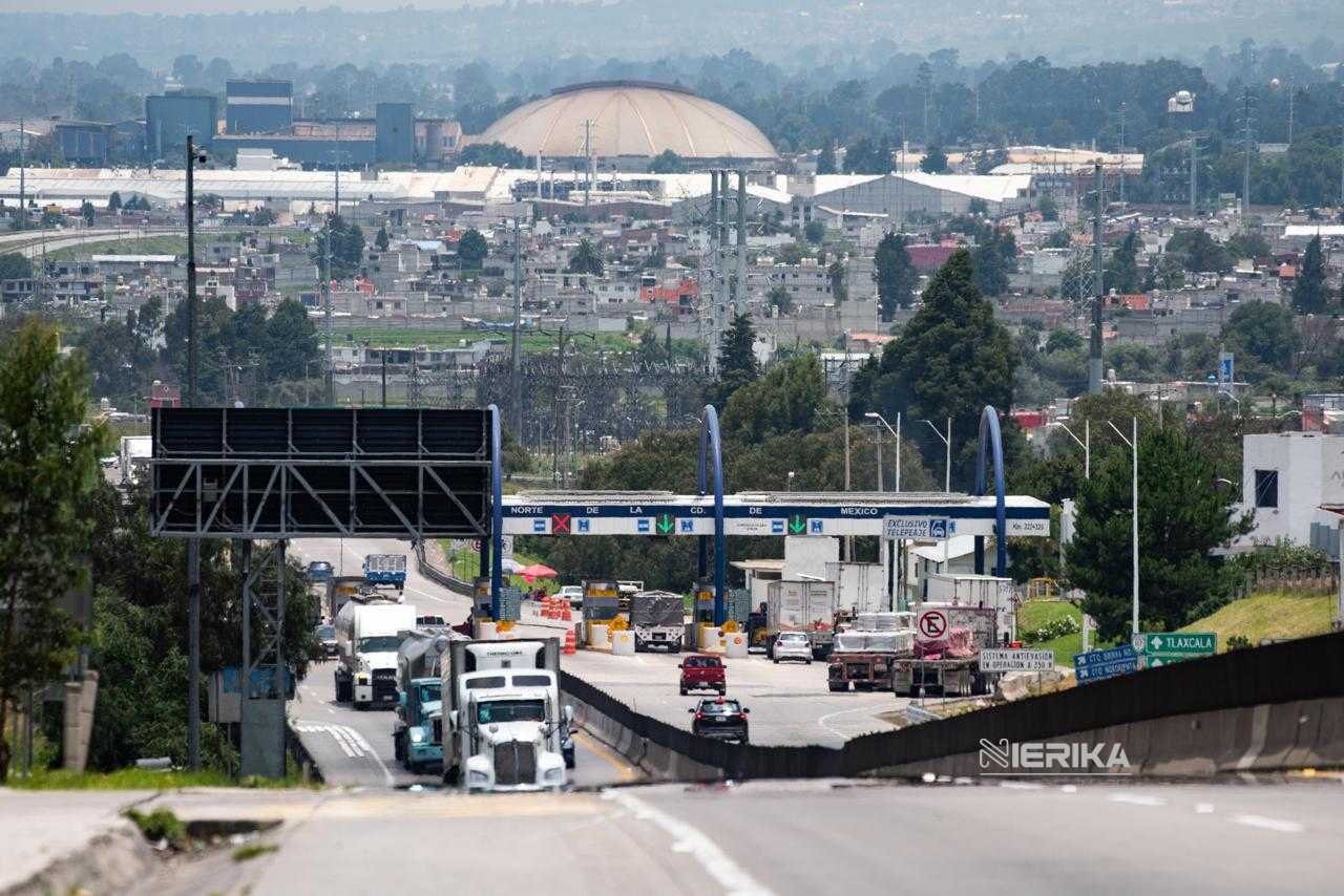 GOBIERNO DE TLAXCALA TOMA CONTROL DE LA SEGURIDAD DEL ARCO NORTE; INICIA PROYECTO DE VIDEOVIGILANCIA DEL C5i