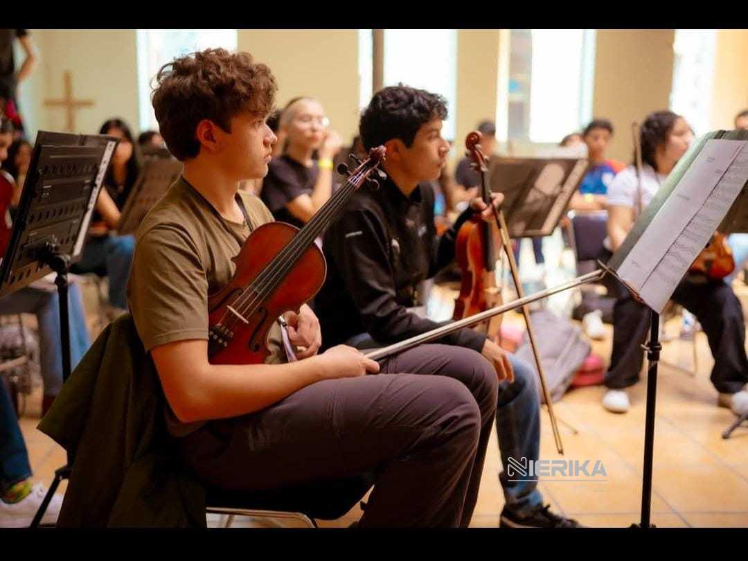 TLAXCALA SERÁ SEDE DE LA 33ª GIRA NACIONAL DE LA ORQUESTA SINFÓNICA INFANTIL DE MÉXICO