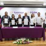AUTORIDADES EDUCATIVAS PRESENTARON LA CONVOCATORIA PARA EL PROCESO EXTRAORDINARIO DE INGRESO A EDUCACIÓN MEDIA SUPERIOR, CICLO ESCOLAR 2025-2026