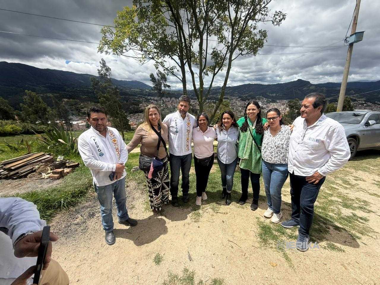 TLAXCALA LLEVA MODELO DE AUTOSUFICIENCIA ALIMENTARIA A COLOMBIA