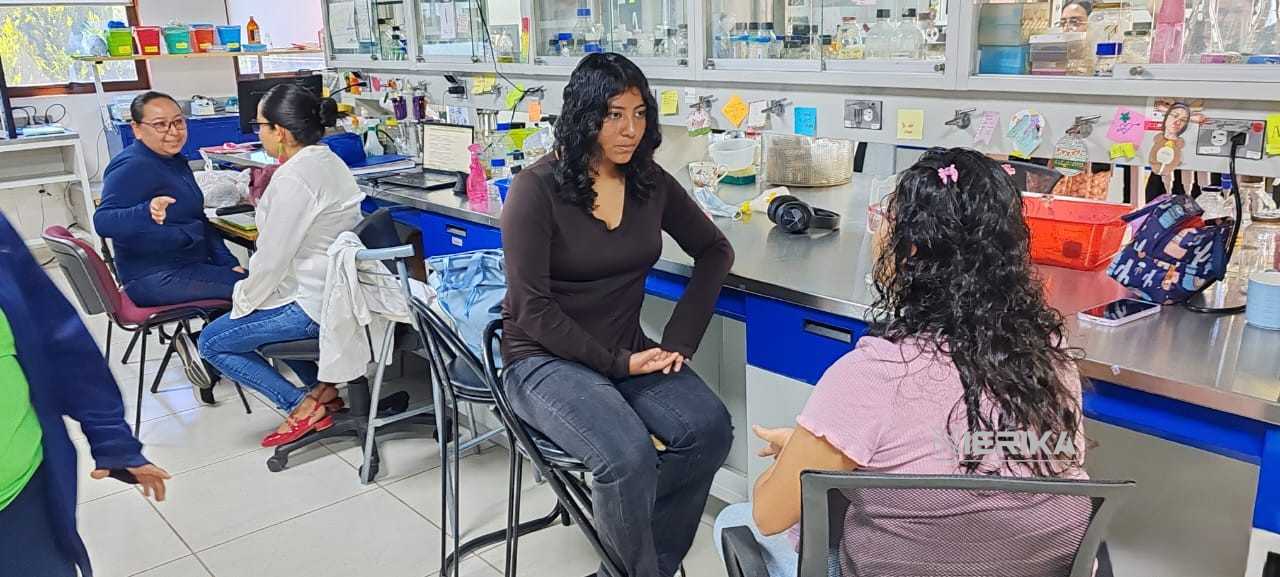 “VERANO EN LA CIENCIA” ACERCA A ESTUDIANTES DE CECYTE-EMSAD AL MUNDO DE LA INVESTIGACIÓN CIENTÍFICA