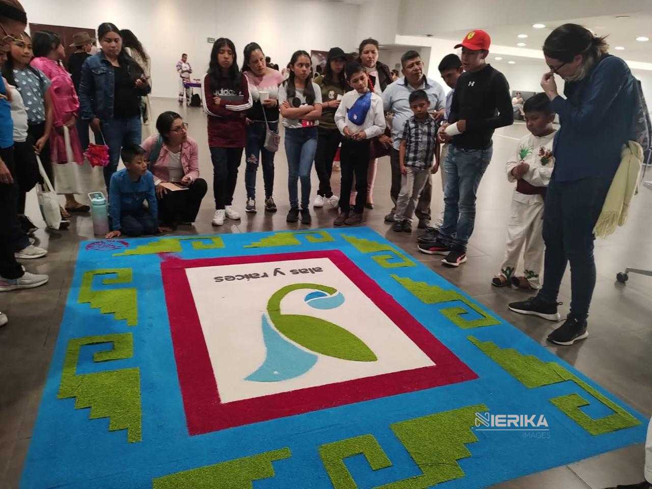 TLAXCALA PARTICIPA EN VII ENCUENTRO NACIONAL DE SABERES LOCALES CON REPRESENTACIÓN DE INFANCIAS INDÍGENAS