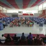 SUMA SECRETARÍA DE BIENESTAR 297 TINACOS ENTREGADOS A FAMILIAS VULNERABLES EN CUATRO MUNICIPIOS