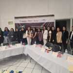 SMET IMPULSA ESPACIO DE REFLEXIÓN Y VINCULACIÓN PARA LAS MUJERES CON ESTRATEGIA “TEJIENDO REDES”