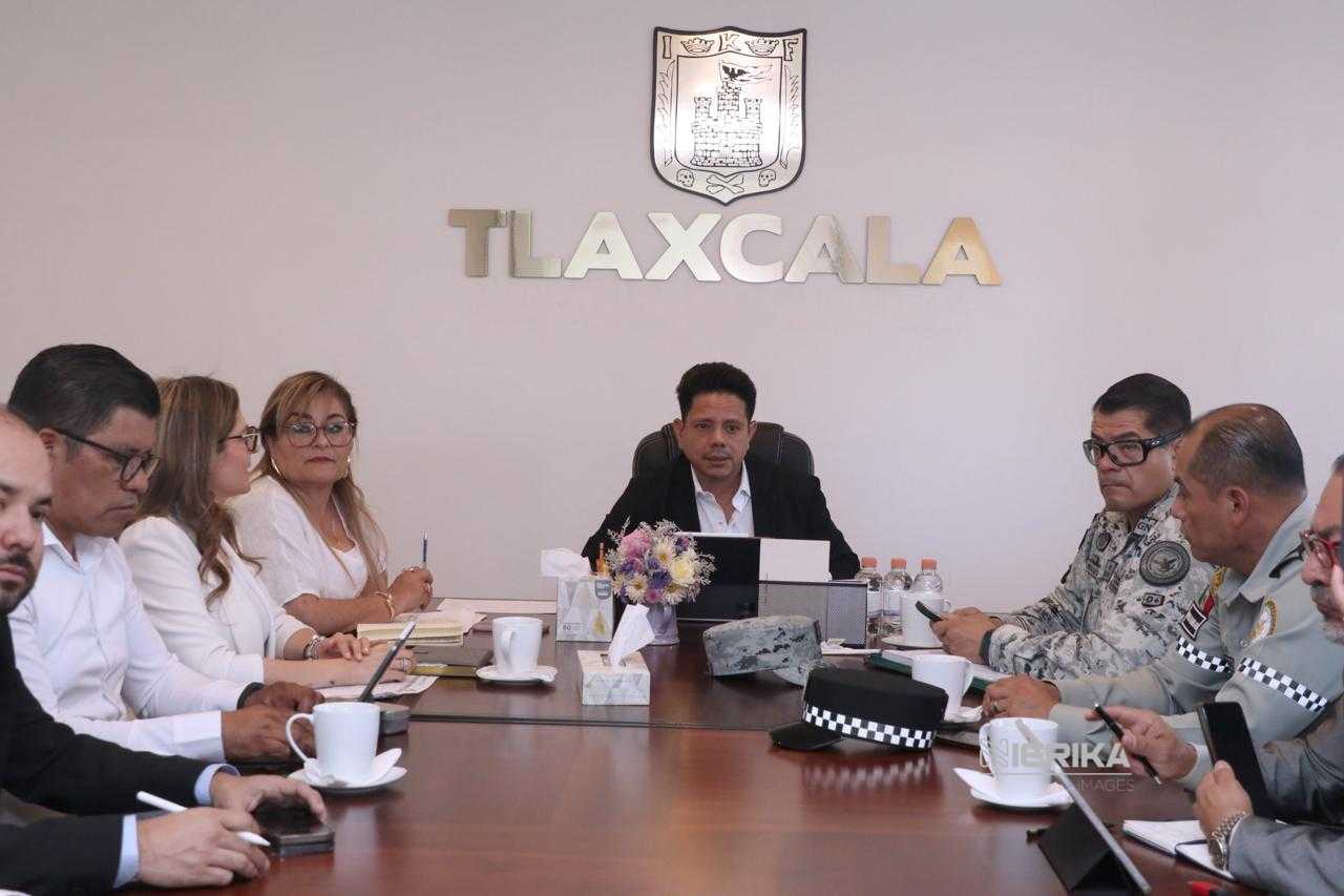 FORTALECEN ACCIONES INTERINSTITUCIONALES PARA PREVENIR Y COMBATIR LA TALA ILEGAL EN BOSQUES DE TLAXCALA