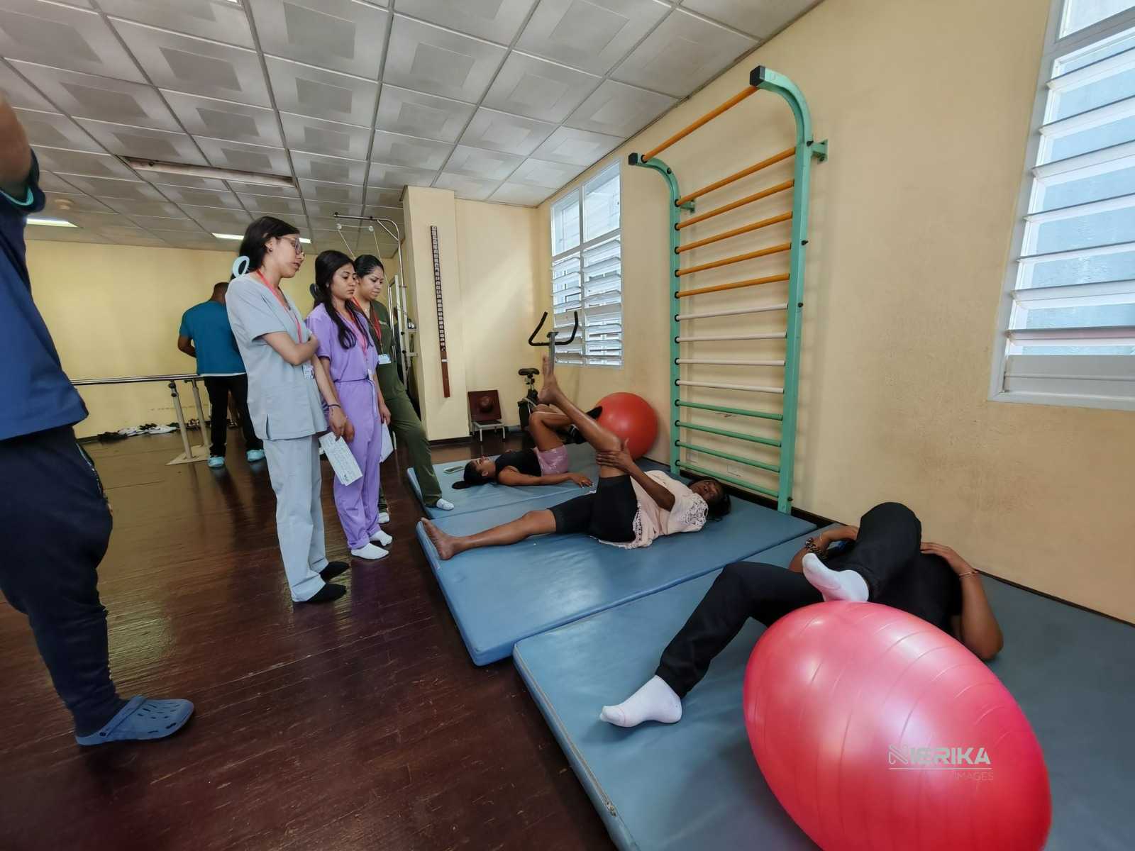 BRINDA CRI MÁS DE 71 MIL SERVICIOS DE REHABILITACIÓN, DIAGNÓSTICO Y CONSULTAS EN EL PRIMER SEMESTRE DEL AÑO