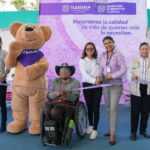 INICIA TALLER DE MURALIZACIÓN PARA PERSONAS CON DISCAPACIDAD MOTRIZ EN SAN PABLO DEL MONTE