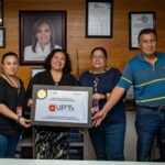 UPTx SE CONSOLIDA COMO PRIMER CENTRO DE CERTIFICACIÓN EN TRANSFORMACIÓN DIGITAL INDUSTRIAL