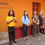 INAUGURAN ARTE, IDENTIDAD Y RESISTENCIA EN LA EXPOSICIÓN “DEL BARRIO, LÓGICAS MARICAS” EN LA PINACOTECA DEL ESTADO “DESIDERIO HERNÁNDEZ XOCHITIOTZIN”