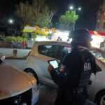 Policía de Chiautempan refuerza operativos nocturnos con equipo inteligente para detectar vehículos robados