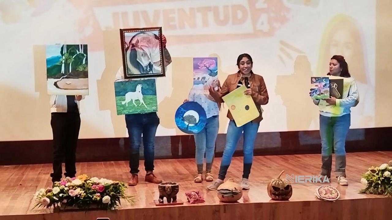 AMPLÍA ITJ HASTA EL 31 DE JULIO CONVOCATORIA DEL PREMIO ESTATAL DE LA JUVENTUD 2025