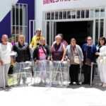 CONTINÚA SECRETARÍA DE BIENESTAR TLAXCALA CON ENTREGA DE AYUDAS FUNCIONALES A PERSONAS EN SITUACIÓN DE VULNERABILIDAD