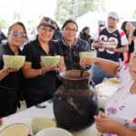 Brillan talentos locales y artesanos en Feria de Chiautempan
