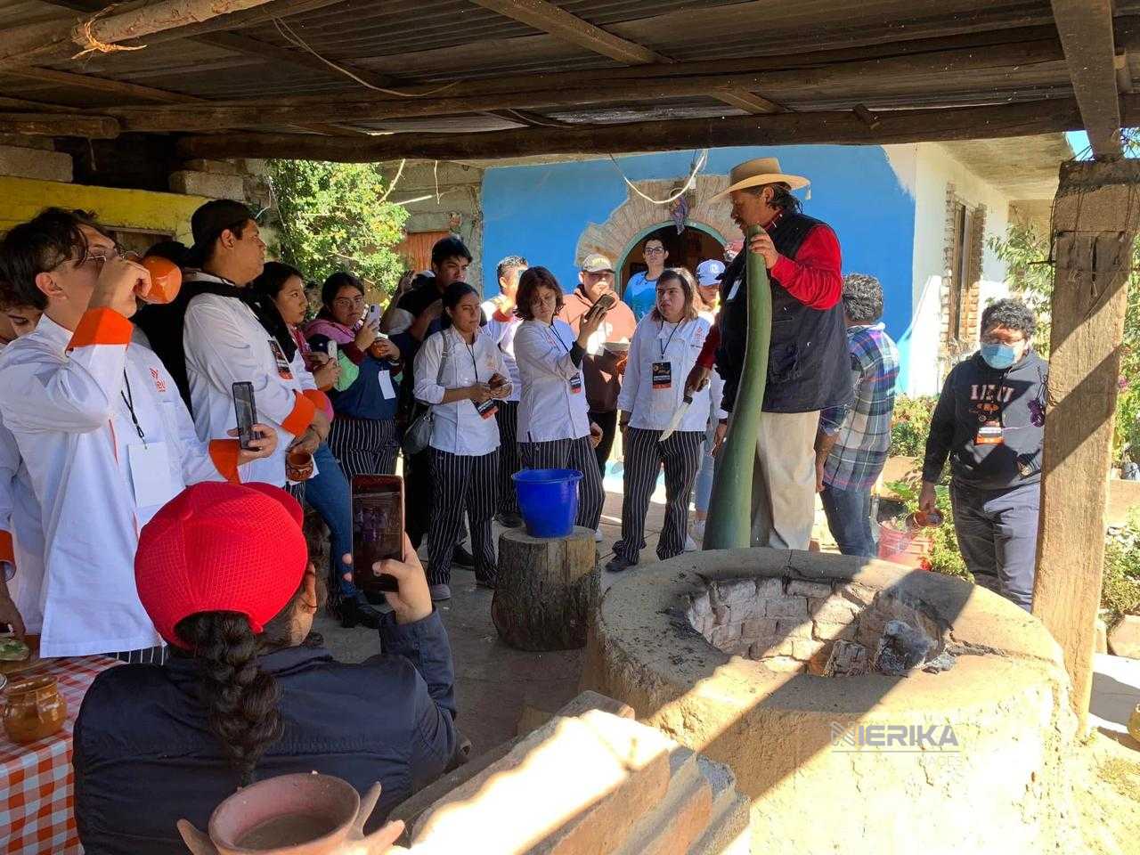 SECTURE INVITA A COMUNIDADES TLAXCALTECAS A PARTICIPAR EN PROYECTO DE TURISMO COMUNITARIO