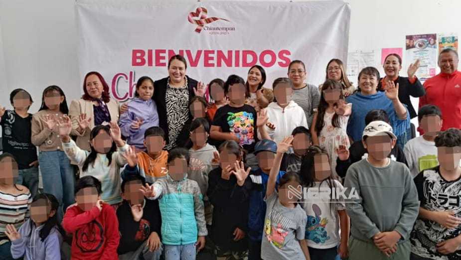 inauguran el curso de verano “Chiautempan vive el Verano”.