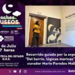 TLAXCALA VIVIRÁ UNA NUEVA EDICIÓN DE “NOCHE DE MUSEOS” CON ARTE, MEMORIA Y COMUNIDAD