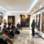 Coloquios culturales resaltan la riqueza historia de Chiautempan