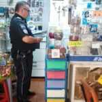 Policía de Chiautempan fortalece proximidad social en Santa Cruz Guadalupe