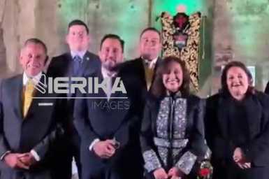 GOBERNADORA DESTACA PAPEL FUNDANDAMENTAL DE TLAXCALA EN LA HISTORIA DE GUATEMALA