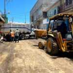 Estamos avanzando con las obras en Ixcotla, Chalma y El Alto: Blanca Angulo