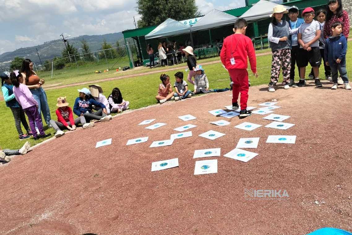 TLAXCALA REFUERZA EDUCACIÓN AMBIENTAL CON TALLERES EN LOS MUNICIPIOS