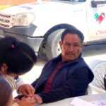 Con servicios de DIF en comunidades, se fortalece bienestar de la población: Blanca Angulo
