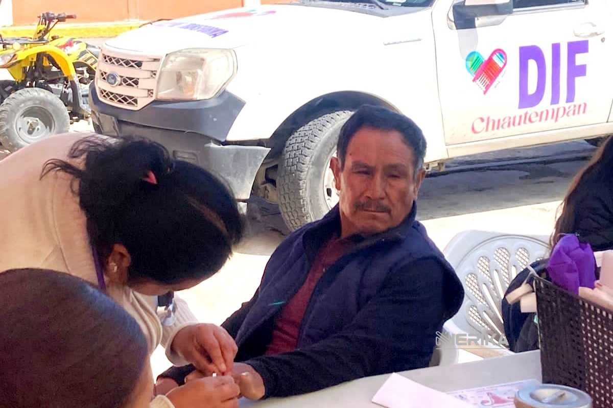 Con servicios de DIF en comunidades, se fortalece bienestar de la población: Blanca Angulo