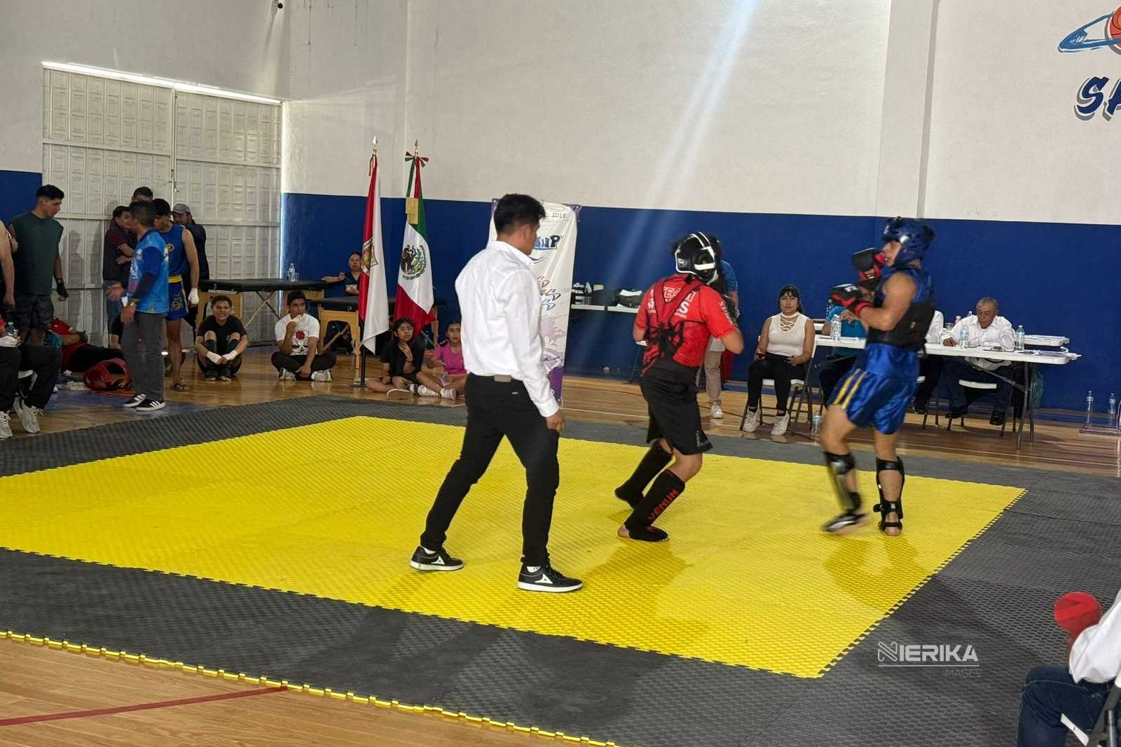 REALIZA IDET CLASIFICACIONES ESTATALES RUMBO A LOS JUEGOS NACIONALES POPULARES 2025