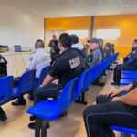 SECRETARÍA DE LAS MUJERES CAPACITA A POLICÍAS DE NOPALUCAN PARA PREVENIR VIOLENCIA DE GÉNERO