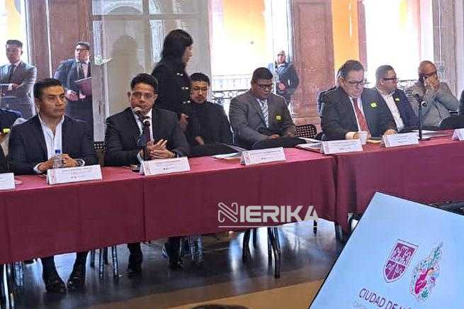 TLAXCALA PARTICIPA EN EL GABINETE METROPOLITANO DE BÚSQUEDA DE PERSONAS DESAPARECIDAS EN LA CDMX