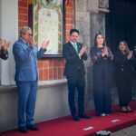 INICIAN CELEBRACIONES PATRIAS EN TLAXCALA CON COLOCACIÓN DE BANDO SOLEMNE
