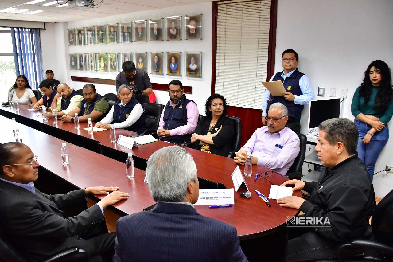 MEJORARÁN PLANTELES DEL COBAT EN TRES MUNICIPIOS, EN BENEFICIO DE MÁS DE MIL 500 ESTUDIANTES