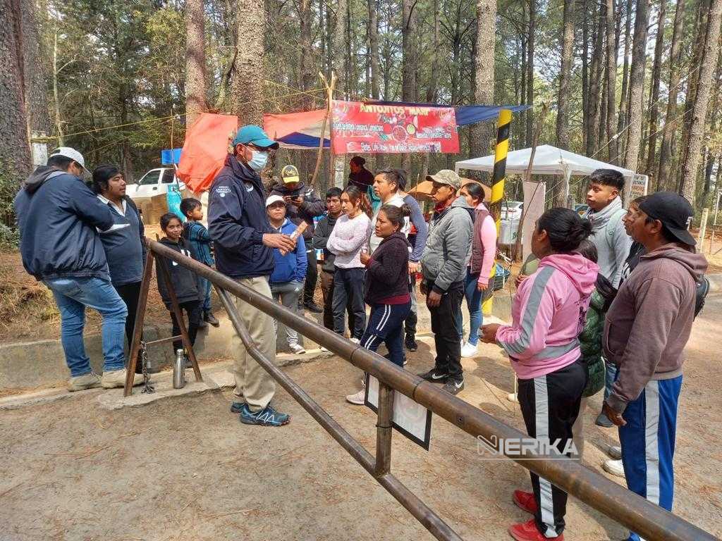 SMA EMITE RECOMENDACIONES PARA VISITAR LA MALINCHE EN TEMPORADA VACACIONAL