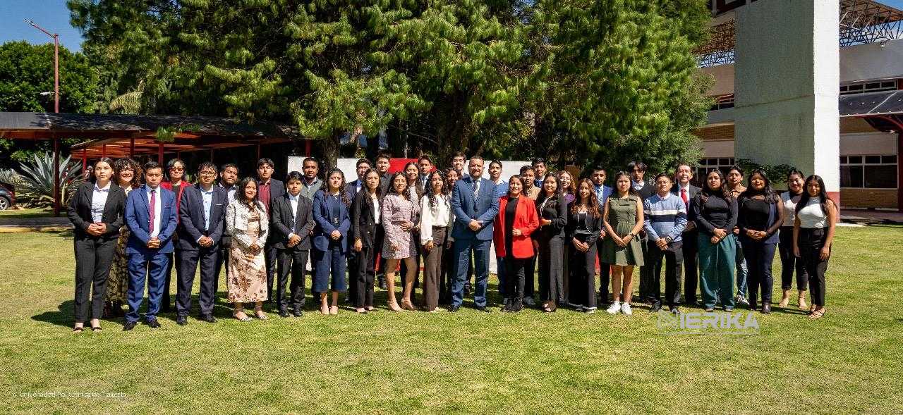 UPTX CERTIFICA A 111 ESTUDIANTES COMO ASESORES EN ESTRATEGIAS DE INVERSIÓN