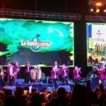 La Arrolladora Banda el Limón y Trono de México encendieron Chiautempan con todos sus éxitos